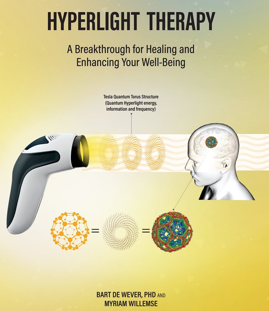 Hyperlight Therapy – Breakthrough for Healing and Enhancing Your Well-Being